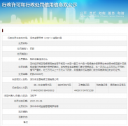  深圳市丰图电梯工程有限公司特种设备违法行为被罚