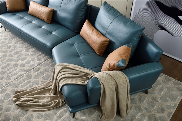高等沙发品牌推荐，帝标家居以“新国货”助力优美糊口