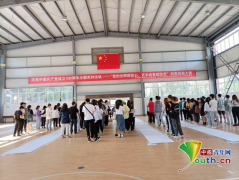 云南农业大学举行庆祝建党100周年创意绘画大赛