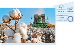 中国棉花：稳产销树尺度