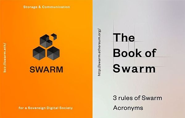 Swarm/BZZ节点挖票是什么样的？