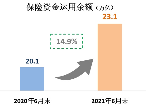 被错杀半年，保险股集团反扑性大涨，国新办宣布保险重要指标