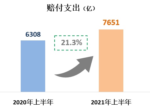 被错杀半年，保险股集团反扑性大涨，国新办宣布保险重要指标