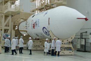 Roscosmos：“科学”号尝试舱将于北京时间7月21日22:58发射