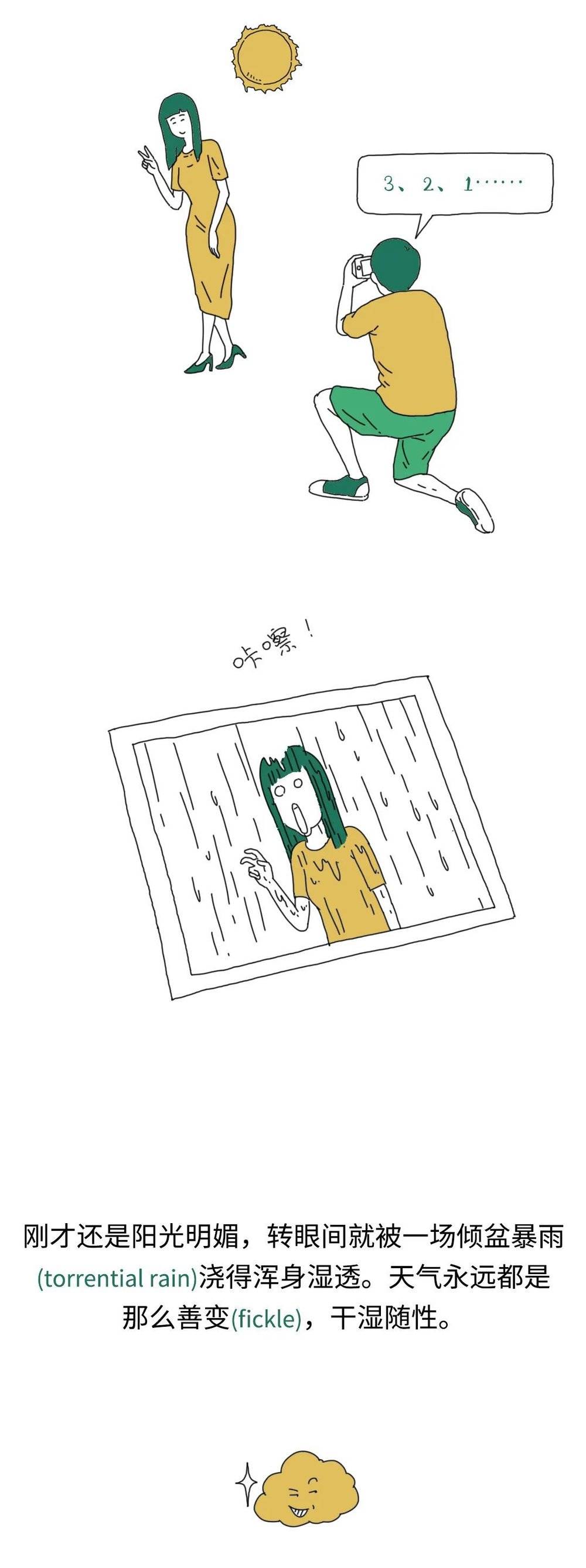 我们能人工降雨，那能驱雨防备水灾么？