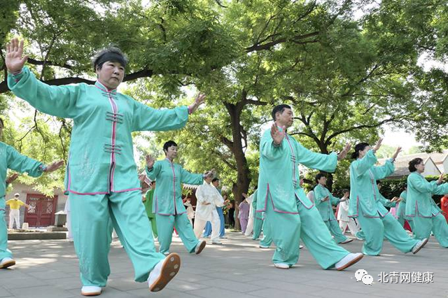 北京居民健康水平陆续向好 人均期望寿命达82.43岁