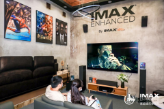 海信U7嗨玩ChinaJoy, IMAX Enhanced认证创造家庭影音“黄金