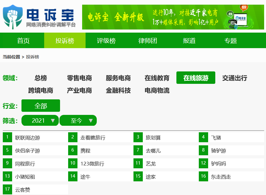 因疫情原因申请退款遭拒“走着瞧参观”被用户投诉