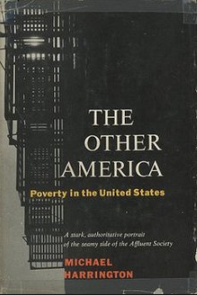 病态社会与贫困文化：一段美国旧事