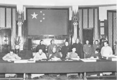 社会主义革命开始 1949年中国人民政治协商集会会议的召开