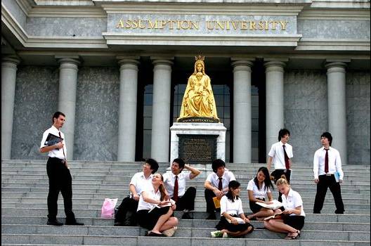 泰国 国际学校夏令营_泰国游学夏令营_巨人雷式学校冬夏令营