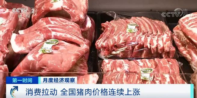 猪肉价涨涨涨 生猪期货跌跌跌 预示着什么？