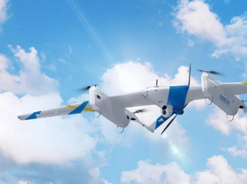 沃飞长空的航空测绘无人机是如何提高测绘效率的