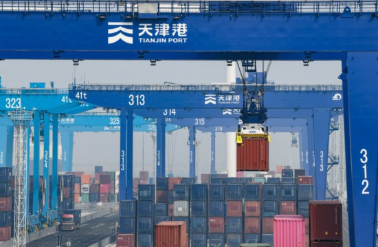 航运指数揭示中国财产链供应链稳定向好